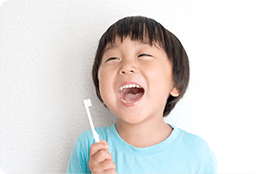 王子神谷・東十条・さわべ歯科クリニック王子神谷・食後の歯みがき