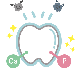 王子神谷・東十条・さわべ歯科クリニック王子神谷・フッ素(フッ化物)について