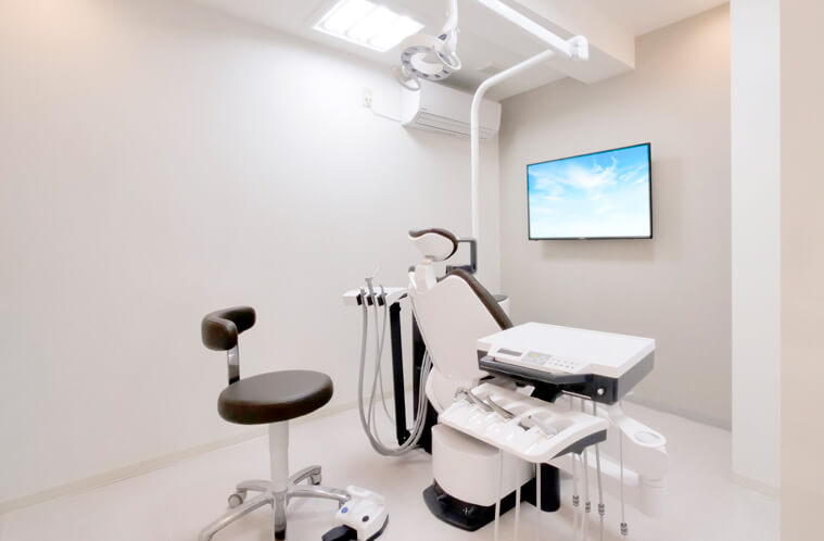 王子神谷・東十条・さわべ歯科クリニック王子神谷