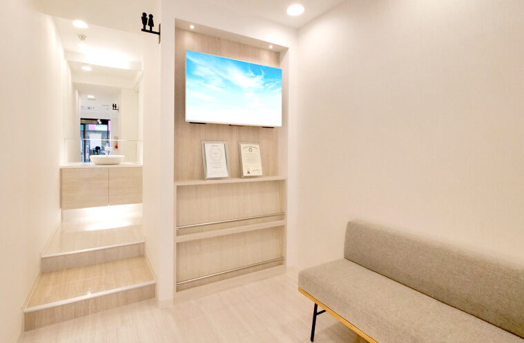 王子神谷・東十条・さわべ歯科クリニック王子神谷