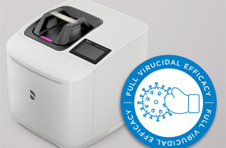 王子神谷・東十条・さわべ歯科クリニック王子神谷・ハンドピース専用滅菌器