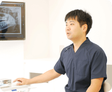 王子神谷・東十条・さわべ歯科クリニック王子神谷・診査と治療計画