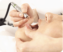 王子神谷・東十条・さわべ歯科クリニック王子神谷・初期治療