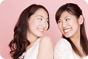 王子神谷・東十条・さわべ歯科クリニック王子神谷・コンプレックスの解消