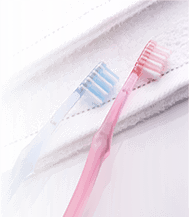 王子神谷・東十条・さわべ歯科クリニック王子神谷・月に１回、歯ブラシの交換日を決める