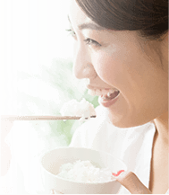 王子神谷・東十条・さわべ歯科クリニック王子神谷・よく噛む習慣をつける