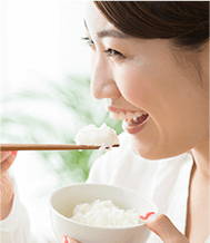 王子神谷・東十条・さわべ歯科クリニック王子神谷・よく噛む習慣をつける