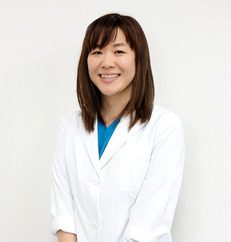 王子神谷・東十条・さわべ歯科クリニック王子神谷・副院長　澤辺 絵美